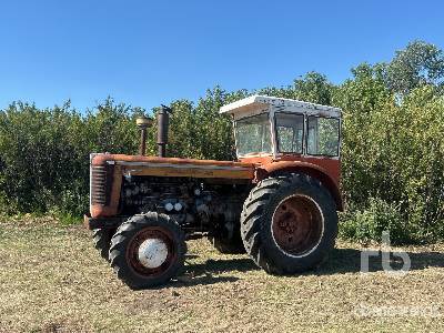  Massey Harris 97