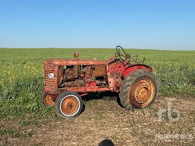  Massey Harris 2WD Wide Front