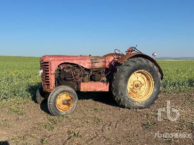  Massey Harris 55