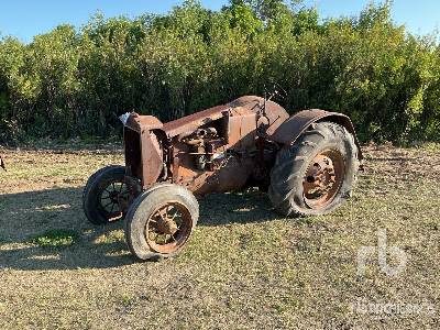  Massey Harris PACEMAKER