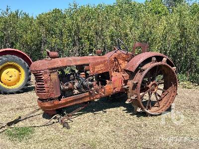  Massey Harris 2WD Wide Front