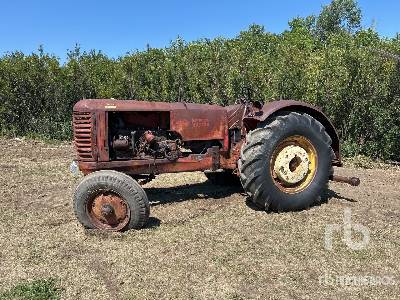  Massey Harris 2WD Wide Front