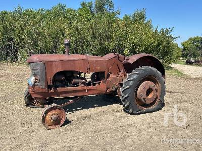  Massey Harris 2WD Wide Front