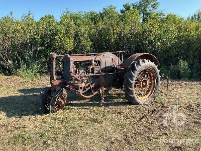  Massey Harris CHALLENGER