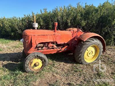  Massey Harris 2WD Wide Front