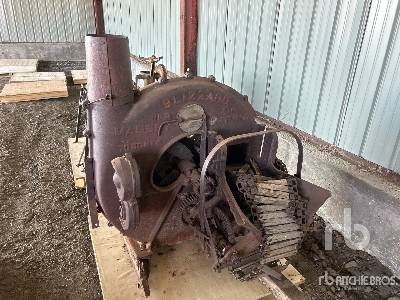 MASSEY HARRIS BLIZZARD Silage Cutter Misc Shop, Warehouse, Consumer MASSEY HARRIS BLIZZARD Silage Cutter Misc Shop, Warehouse, Consumer