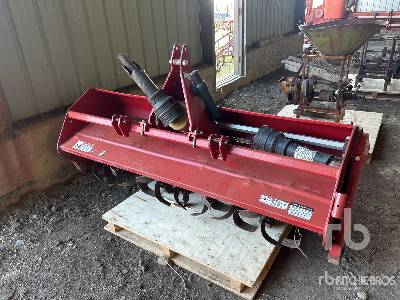 LAND PRIDE  8 ft 3-Point Rototiller Attachment  Tractor Attachment - Other