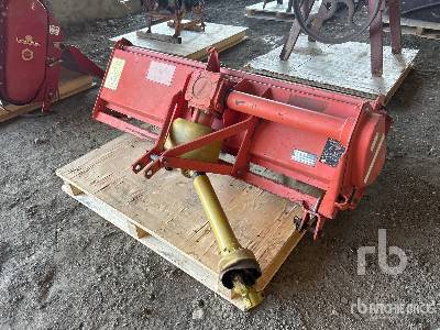 HOWARD  HR4  53 in 3-Point Rototiller  Tractor Attachment - Other