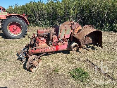  Massey Harris 2WD Wide Front