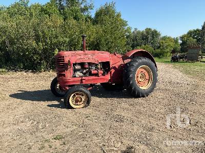  Massey Harris 2WD Wide Front