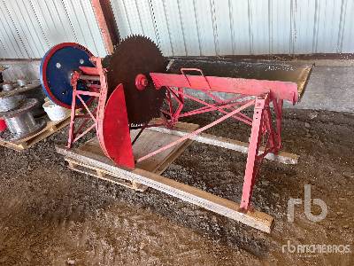 Wood Saw  Sawmill Equipment - Other
