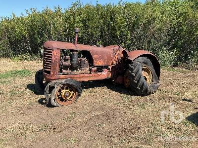  Massey Harris 2WD Wide Front