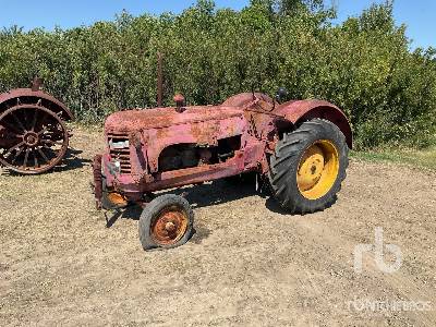  Massey Harris 2WD Wide Front