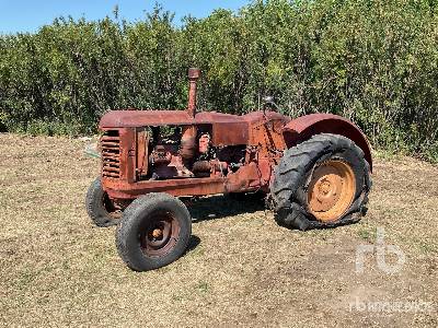  Massey Harris 2WD Wide Front