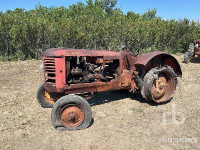  Massey Harris 101 JUNIOR