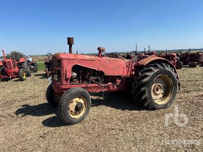 1941 Massey Harris 201