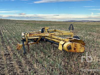 1983 DEGELMAN  LC14  14 ft Rock Rake  Hand Tools