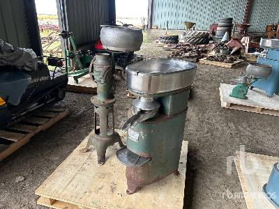 MASSEY-HARRIS Quantity of (2) Cream Separators Misc Shop, Warehouse, Consumer MASSEY-HARRIS Quantity of (2) Cream Separators Misc Shop, Warehouse, Consumer