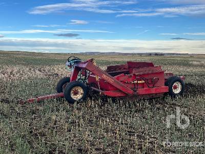 LEON  M550  4 Tire Hydraulic  Pull Scraper