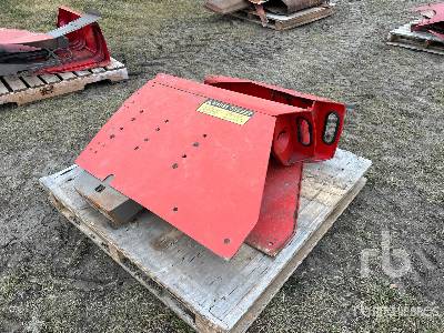 MASSE HARRIS  Tractor Hood  Parts/Stationary Trucks - Other