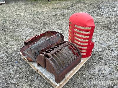 MASSEY-HARRIS Quantity of (5) Tractor Front G ... Parts - Other MASSEY-HARRIS Quantity of (5) Tractor Front G ... Parts - Other