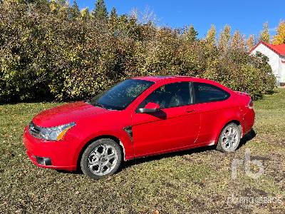 2008 FORD FOCUS Automobile 2008 FORD FOCUS Automobile