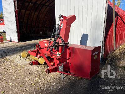 NORMAND  E100-310  Snow Blower