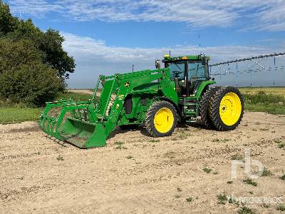 1998 John Deere 8200