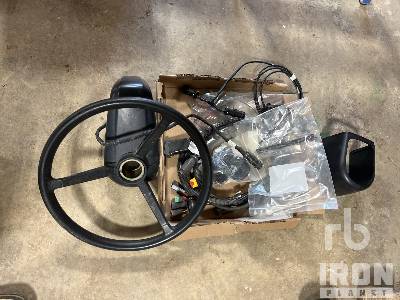 JOHN DEERE  AUTOTRAC UNIVER  Auto Steer