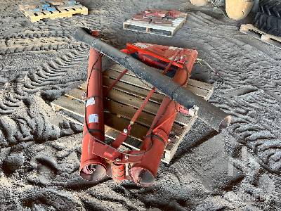 15 ft X 6 in Hydraulic  Drill Fill