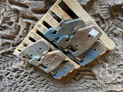 FORD  Quantity of (6)  Tractor Attachment - Other