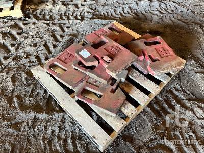 INTERNATIONAL HARVESTER  Quantity of (7)  Tractor Attachment - Other