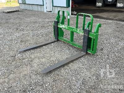 HLA  48 in  Tractor Pallet Fork
