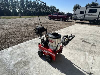 HOTSY  Electric  Pressure Washer