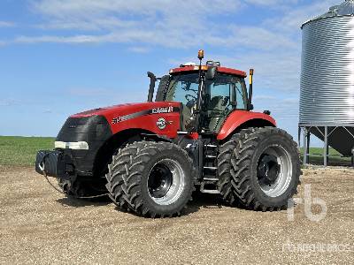 2013 CASE IH  MAGNUM 315  MFWD Tractor