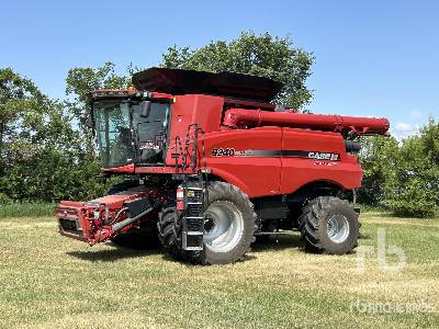 2016 Case Ih 9240