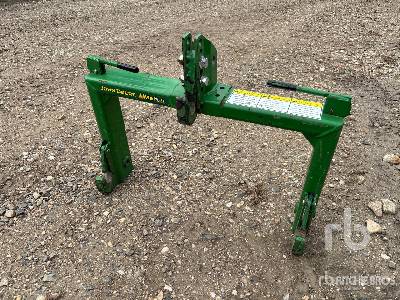 JOHN DEERE IMATCH 3 Point Hitch Quick Attach Tractor Attachment - Other JOHN DEERE IMATCH 3 Point Hitch Quick Attach Tractor Attachment - Other