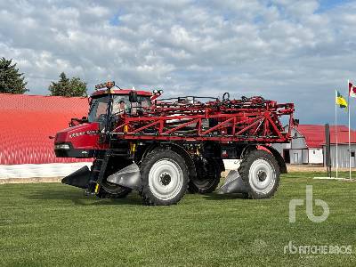 2013 Case Ih PATRIOT 3330