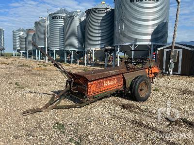 S/A  Manure Spreader