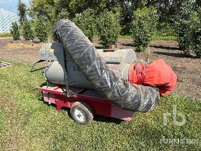 FROST FIGHTER  IDF-350-II  350000 BTU  Space Heater