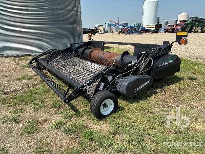 Photo of a 2007 Macdon PW7