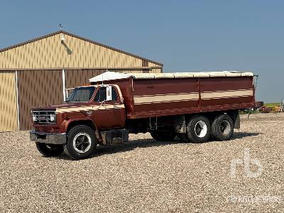 1978 GMC 6500