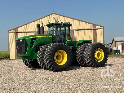 2009 John Deere 9530