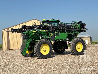 Photo of a 2008 John Deere 4730