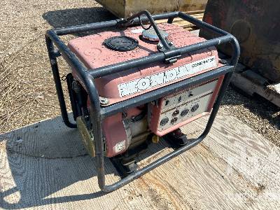 HONDA  Gen Set (<10 Kw Or 12.5 Kva)