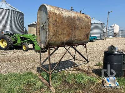 WESTEEL ROSCO  250 gal Steel Diesel  Tank