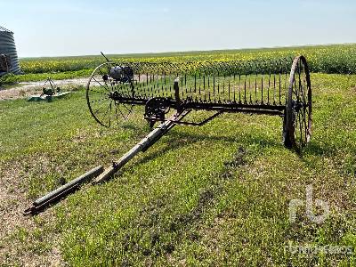 11 ft Antique Hay Rake 11 ft Antique Hay Rake