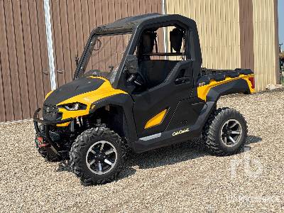 2018 CUB CADET CHALLENGER 550 4x4 ATV (< 950 cc) 2018 CUB CADET CHALLENGER 550 4x4 ATV (< 950 cc)