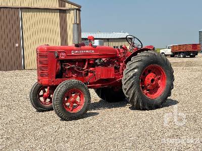  International MCCORMICK W-6