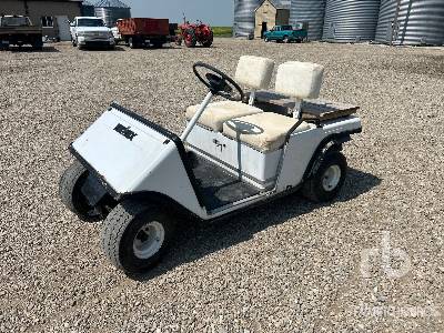 MELEX  212  Golf Cart